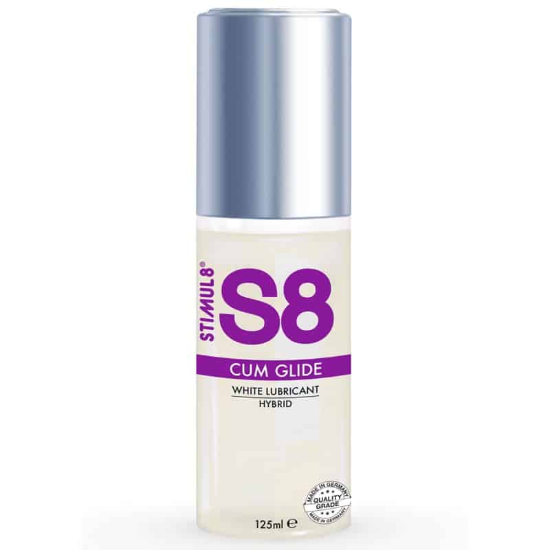 Stimul8 Hybrid Cum Glidecreme 125 Ml fra S8|stimul8