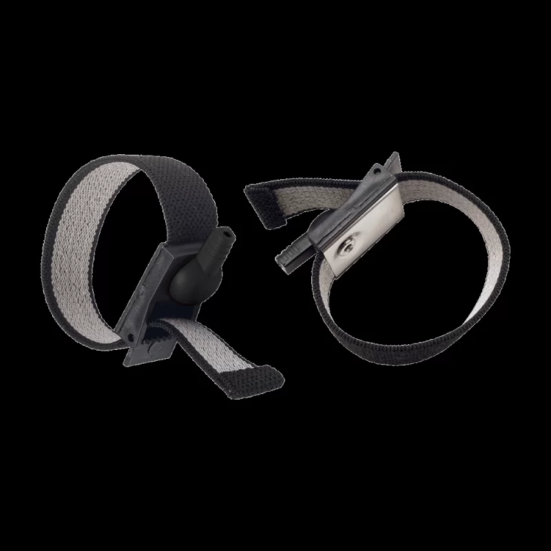 Adjustable Fabric Cock And Scrotal Loops fra Electrastim