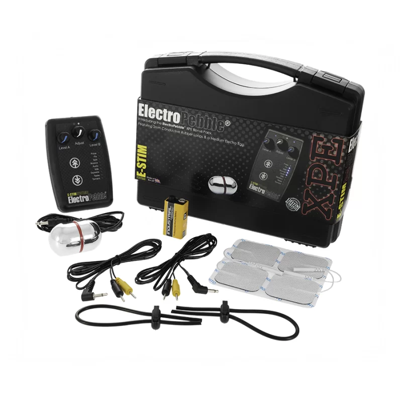 Electropebble Xpe E Stim fra E-stim