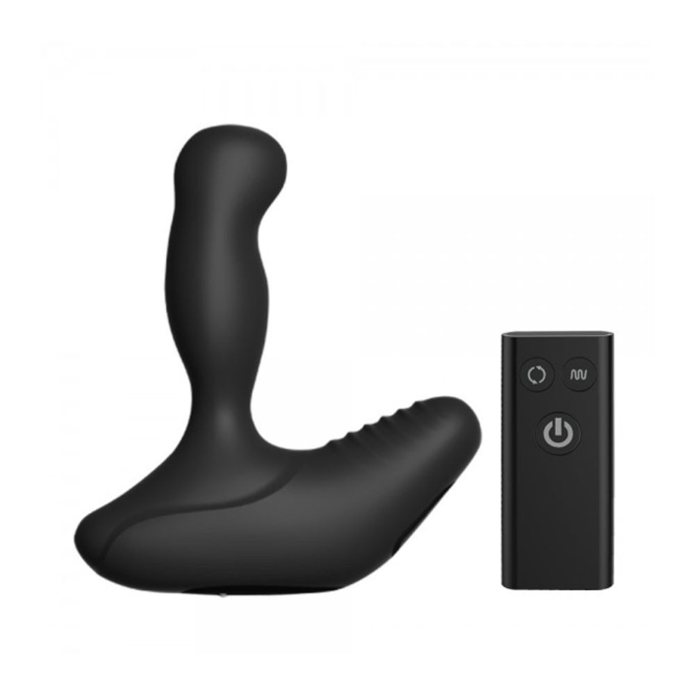 Revo Stealth     Prostata Massage Vibrator fra Nexus