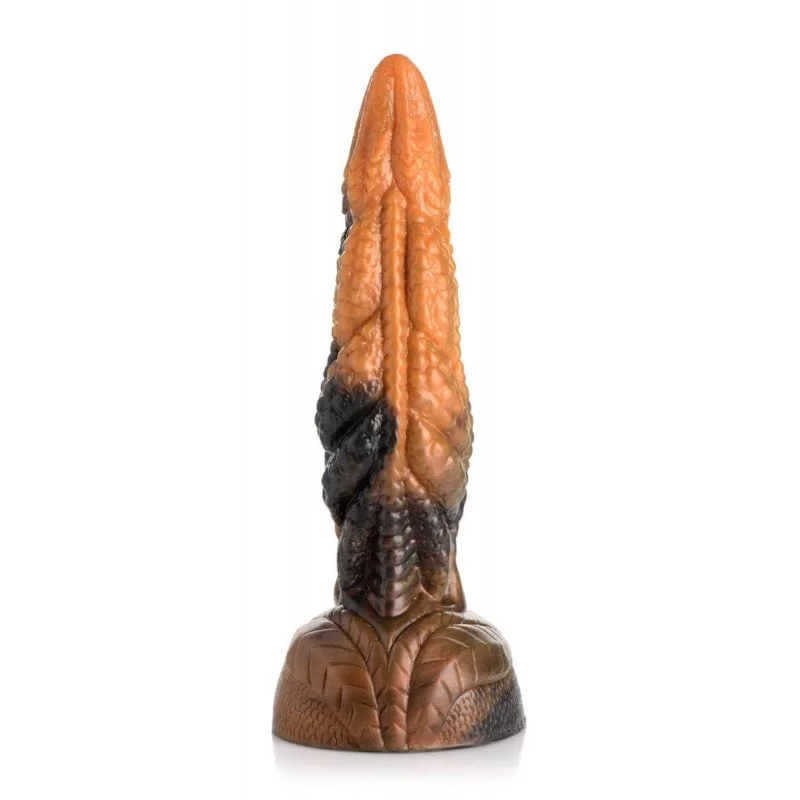 Ravager Rippled Tentacle Dildo 20,5cm fra Creature Cocks