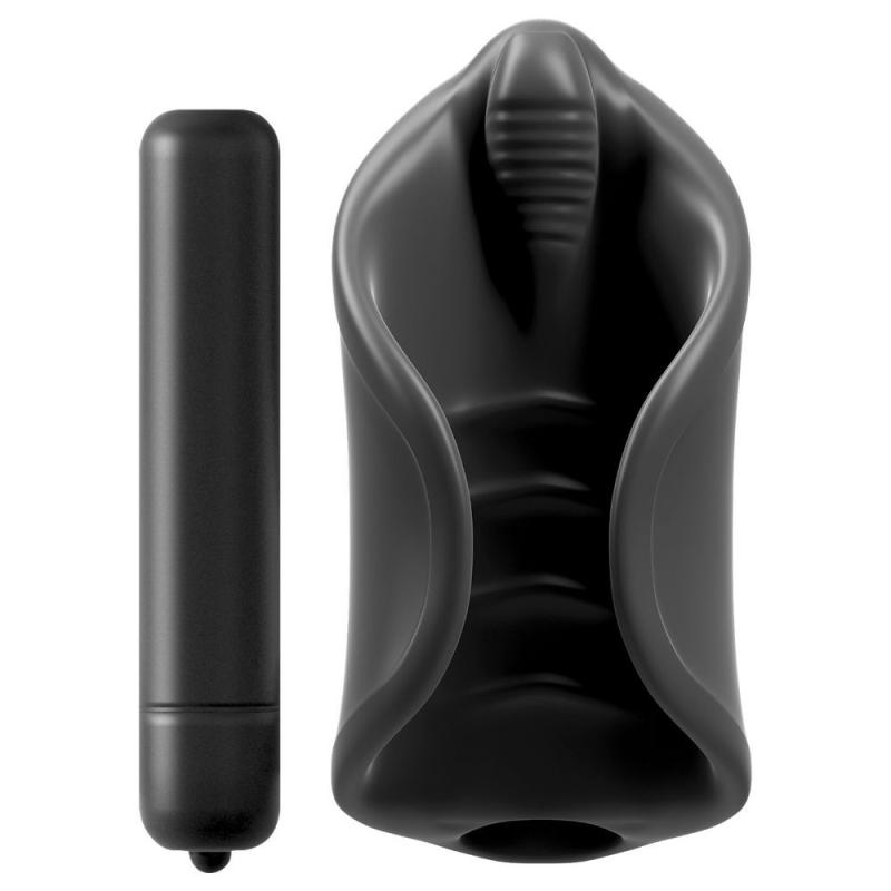 Elite Vibrerende Stimulator fra Pipedream