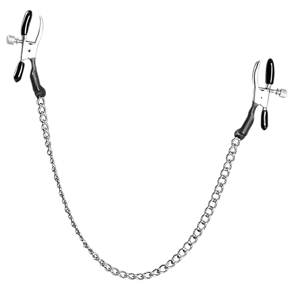 Alligator Nipple Clamps fra Fetish Fantasy Series