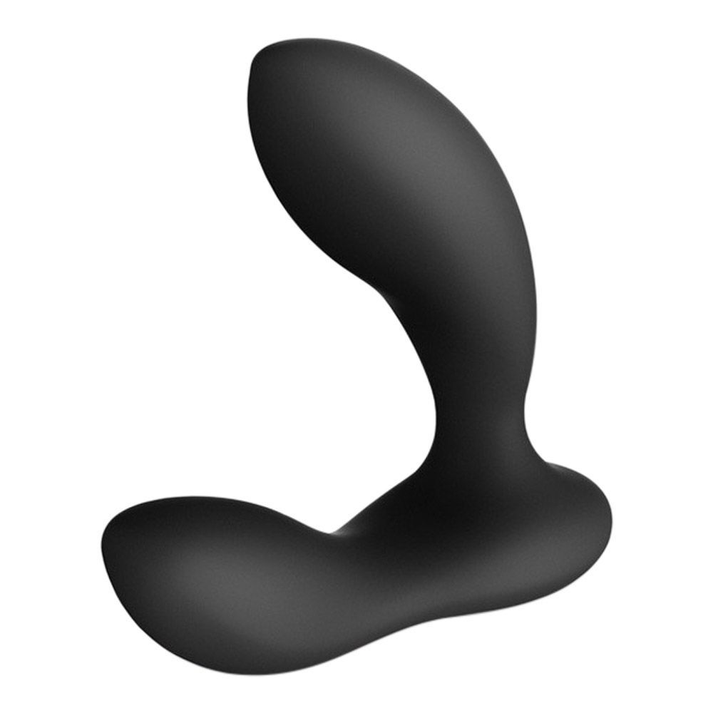 Bruno   Prostata Vibrator Sort fra Lelo