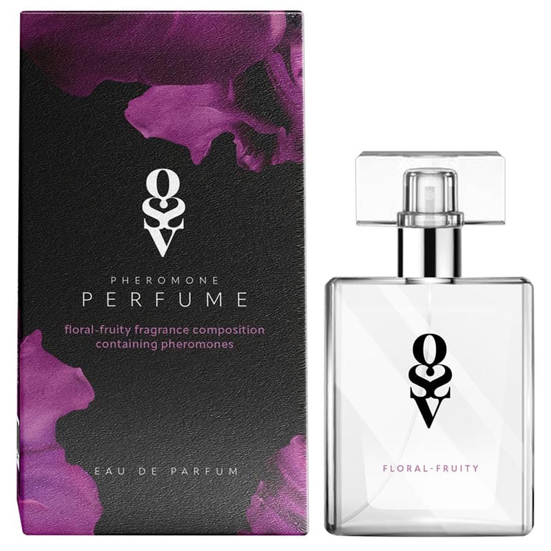 Feromon Parfume Floral Fruity 30 Ml fra Obsessive