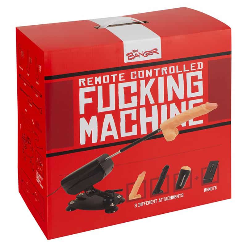 Rc Sexmaskine fra The Banger