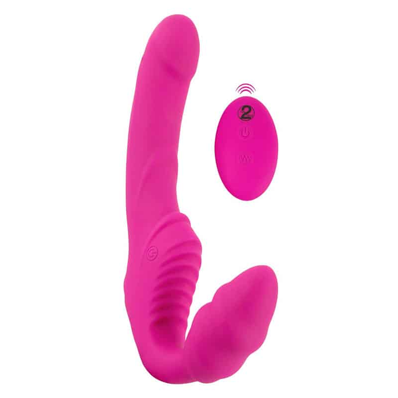 Strapless Strap On fra You2toys