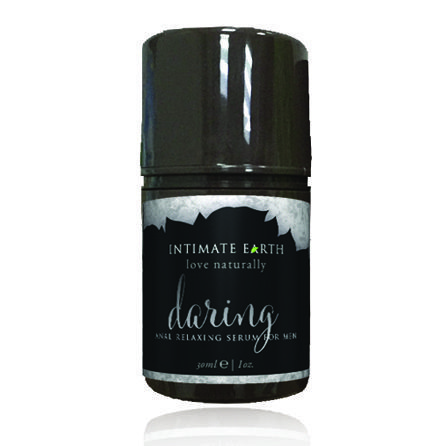 Intimate Earth Daring     Anal Afslappende Gel fra Intimate Organics