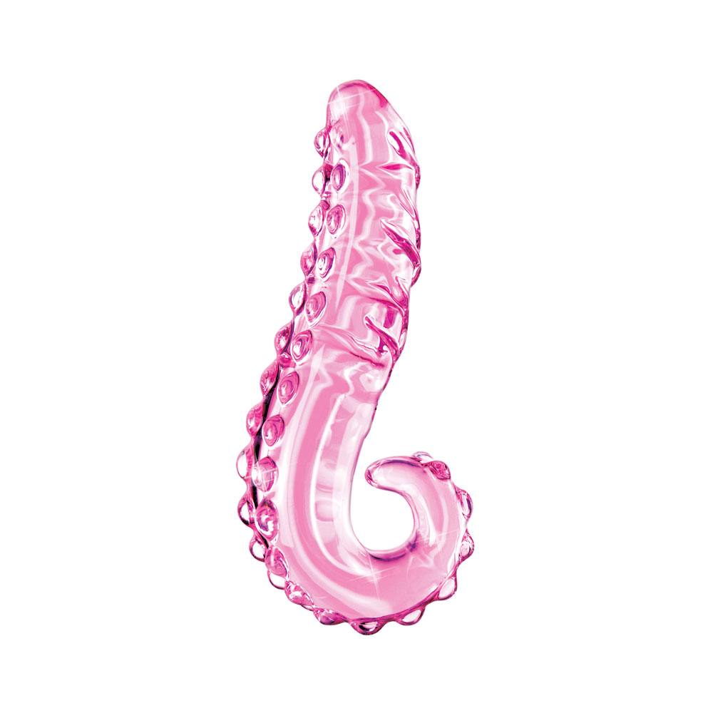 No 24 Glas Dildo fra Icicles