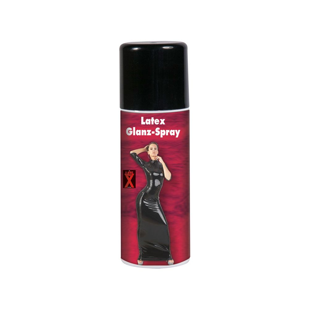 Glans Spray Til Latex Produkter 100 Ml fra Late X