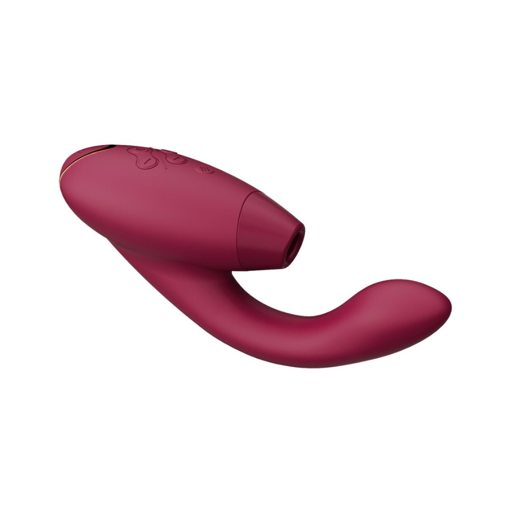 Duo 2   G Punkt Og Klitoris Stimulator fra Womanizer
