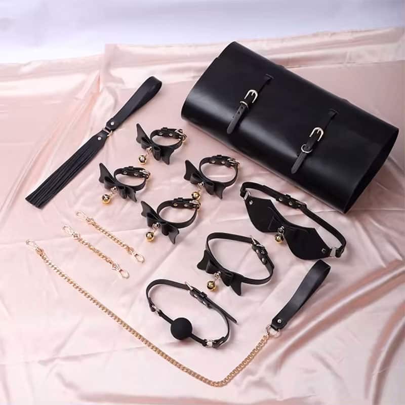 Bound Bdsm Bondage Kit