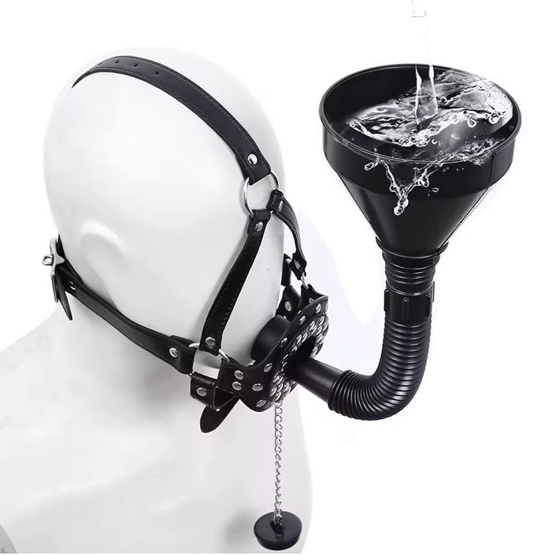 Extreme Funnel Gag fra Bound