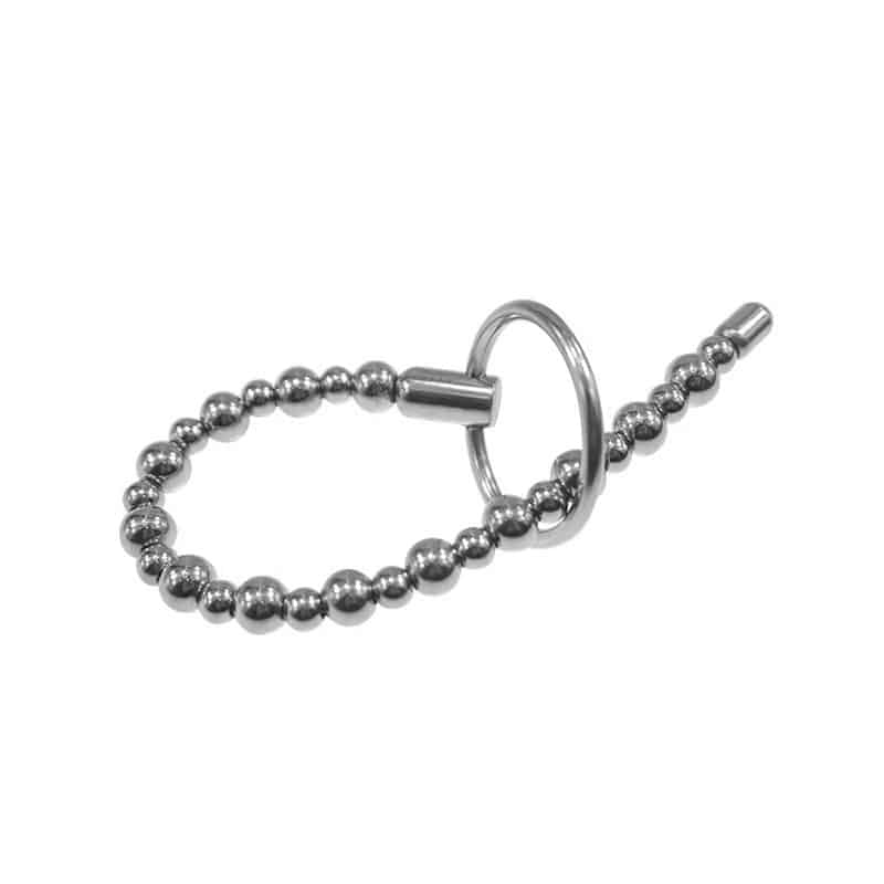 Luksus Penis Plug Kæde fra Bound