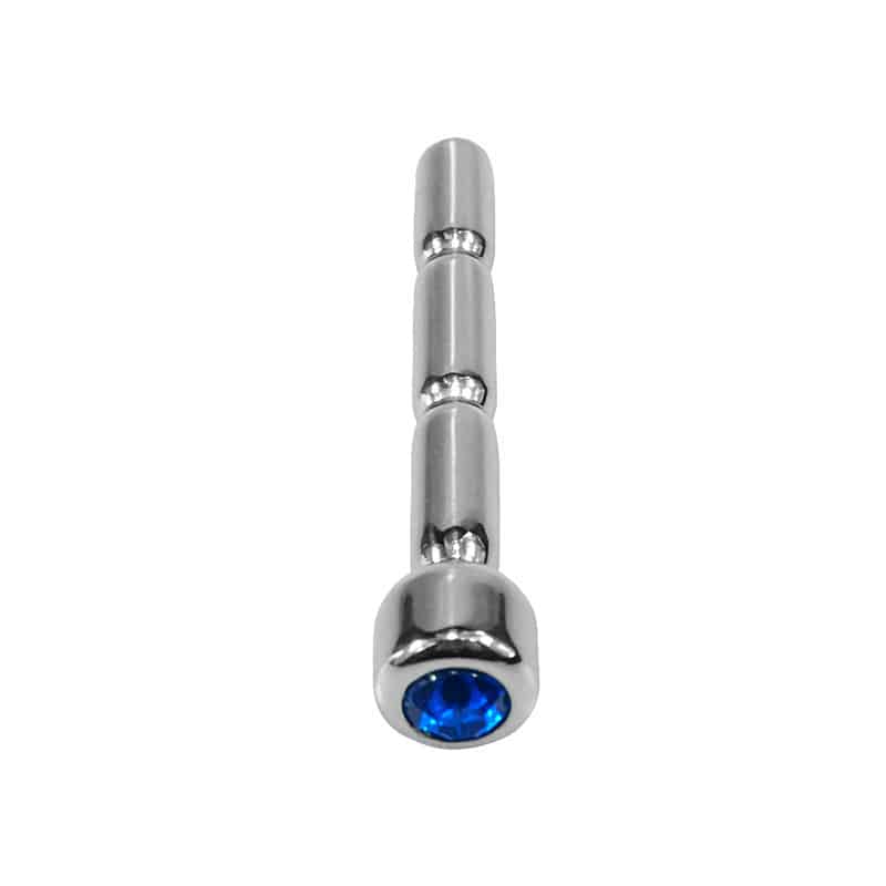 Penis Plug Med Juvel fra Bound