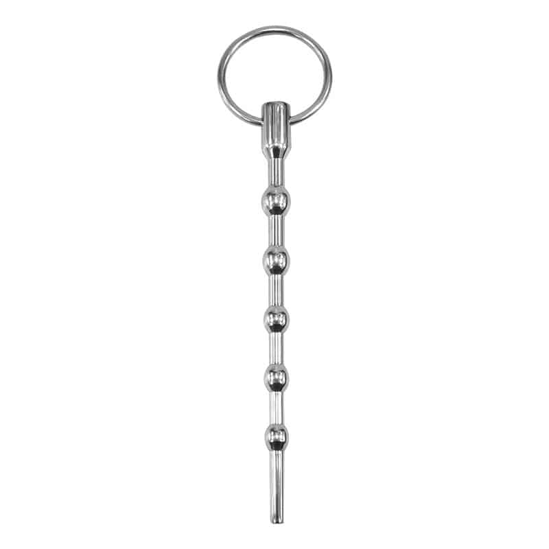 Penis Plug Med Kugler fra Bound