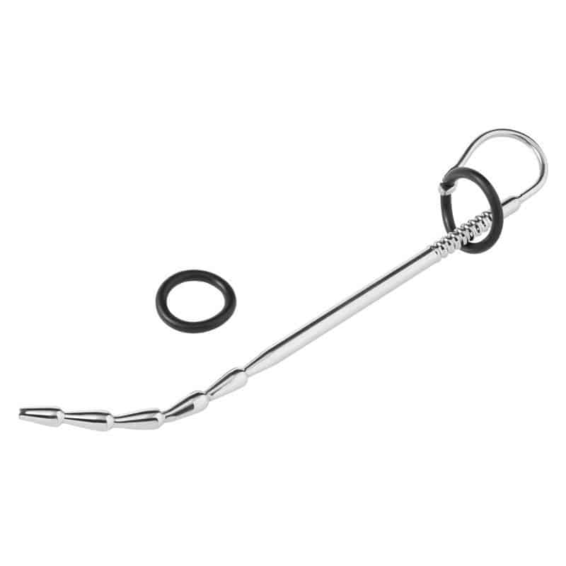 Penis Plug Med Ring fra Bound