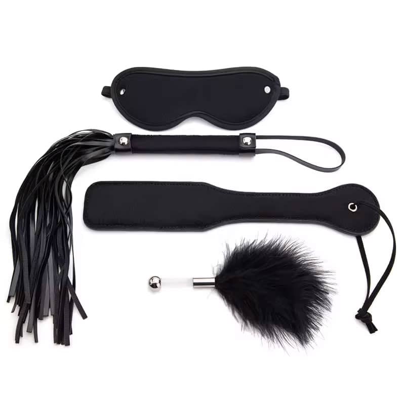 Senses Begynder Bondage Sæt fra Bound