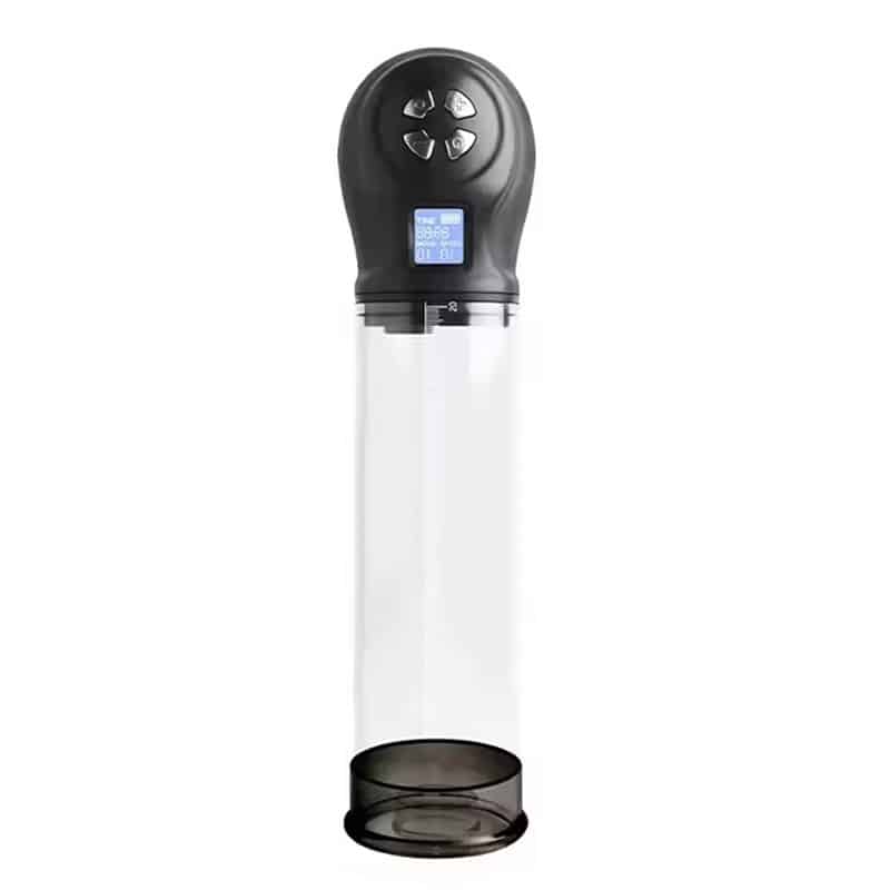 Telescopic Penispumpe fra Bound