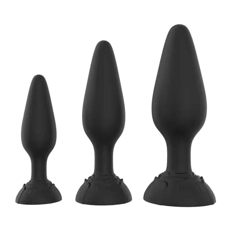 Rosie Buttplug Sæt fra Celestials
