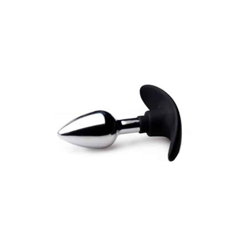 Metal Buttplug Small fra Celestials