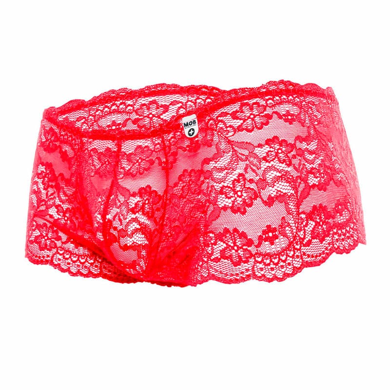 Jonas Blonde Boksershorts   S M   Rød fra Mob Eroticwear