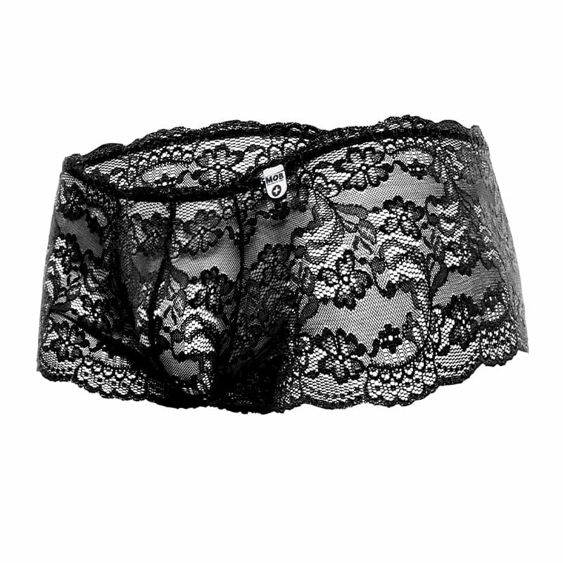 Jonas Blonde Boksershorts   S M   Sort fra Mob Eroticwear