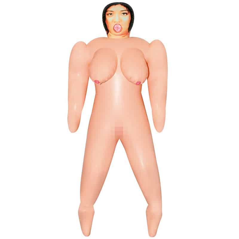 Fatima Fong Love Doll fra Nmc