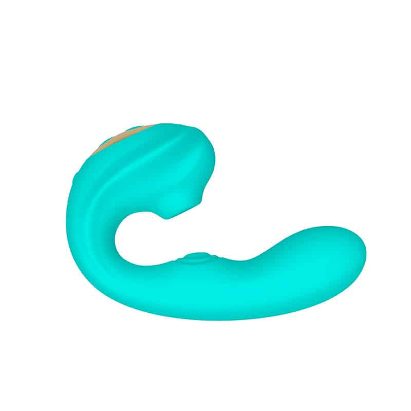 Amanda Multi Vibrator fra Pleaser