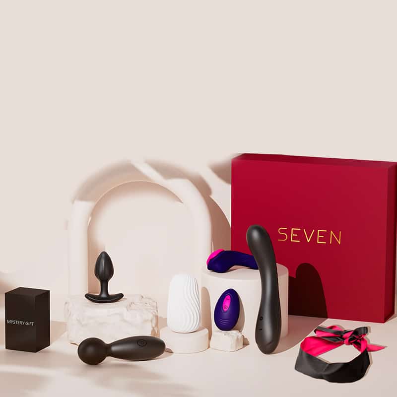 Seven Seegetøj Kit fra Pleaser