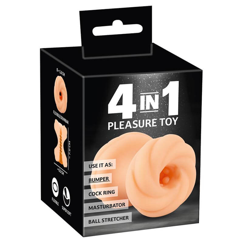 4 I 1 Pleasure Toy fra You2toys