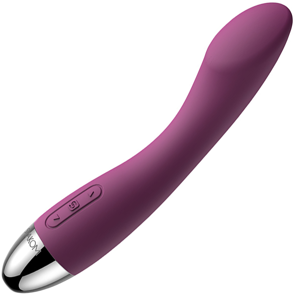 Amy G Spot Vibrator Violet fra Svakom