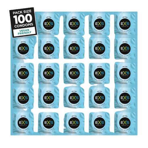 Air Thin   100 Stk. fra Exs