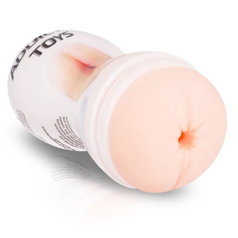 Addicted Toys Anal Masturbator