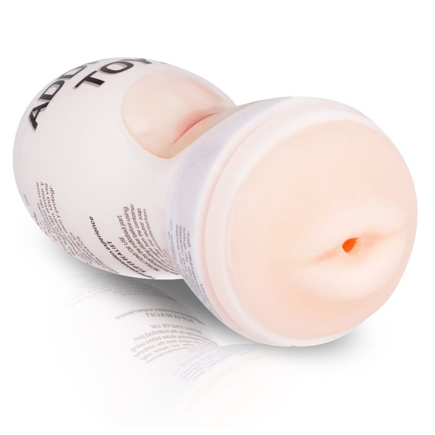 Addicted Toys Mouth Masturbator