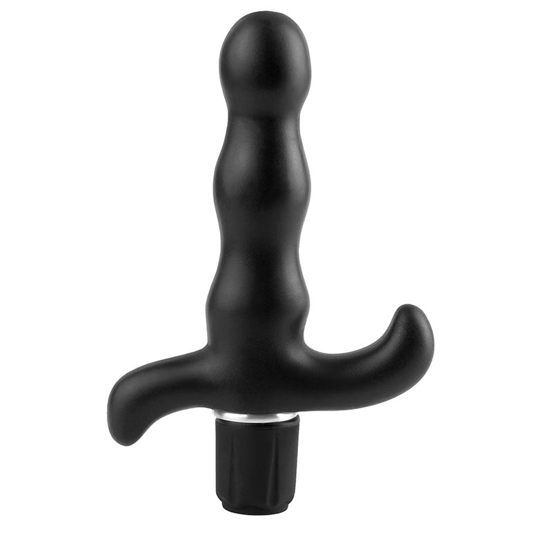 Prostata Vibrator Sort fra Anal Fantasy