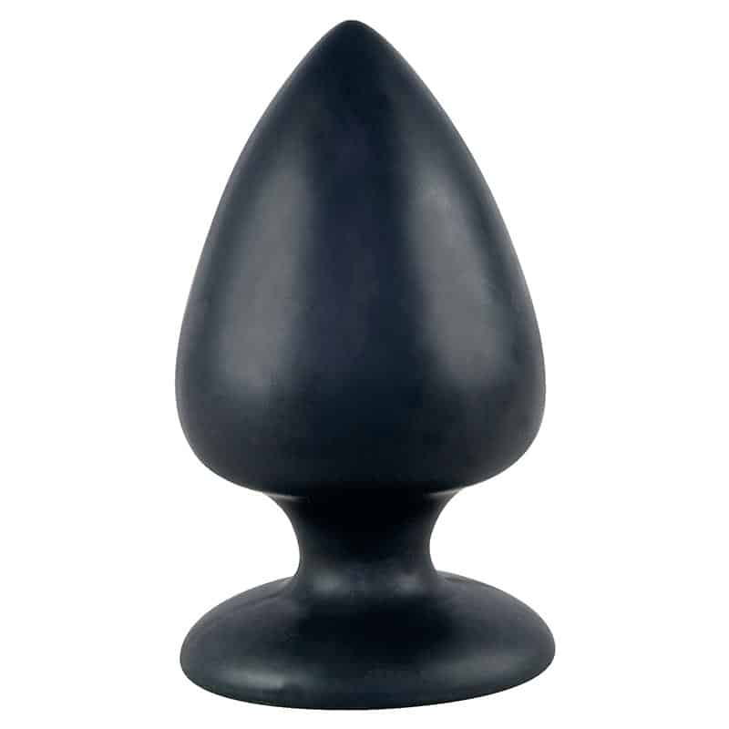 Buttplug Extra Stor fra Black Velvets