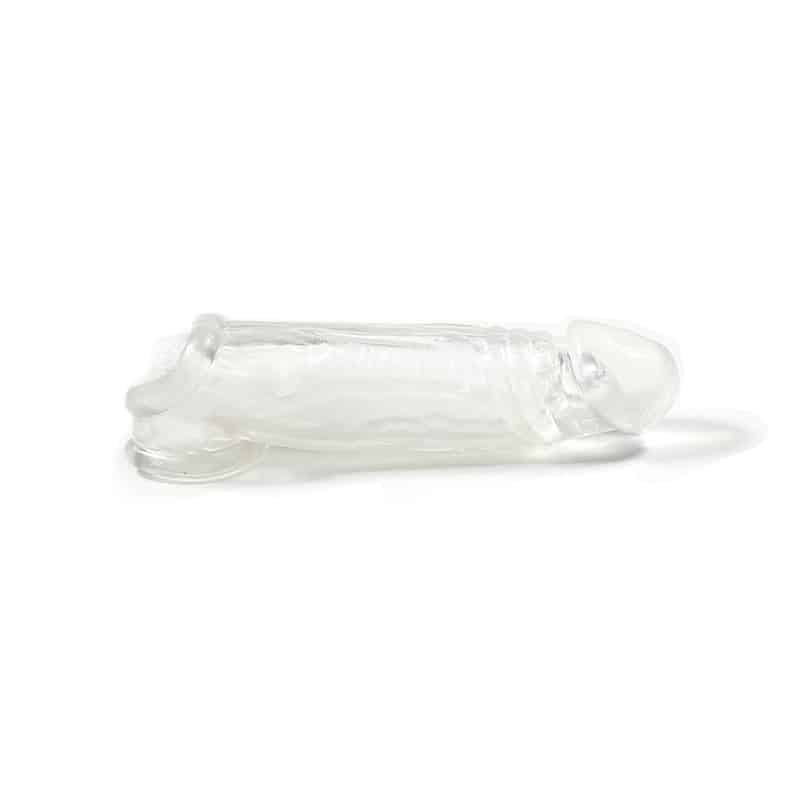 Casper Penis Sleeve Transparent fra Celestials