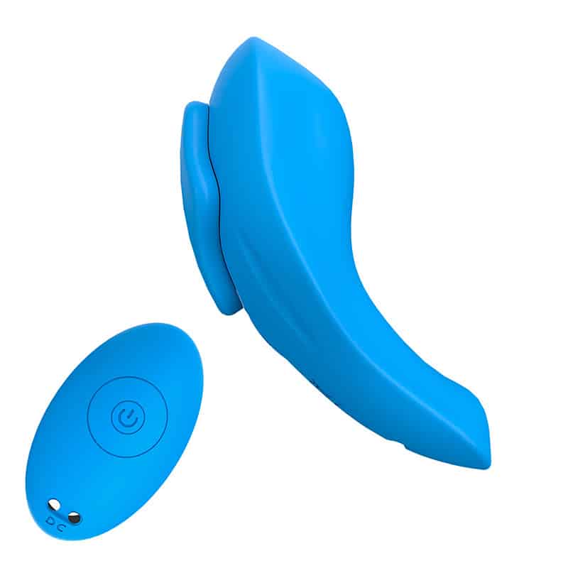 Emily Trussevibrator fra Celestials