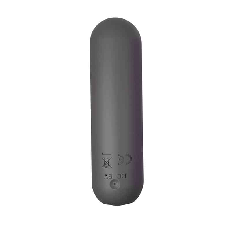 Irina Bullet Vibrator Sort fra Celestials