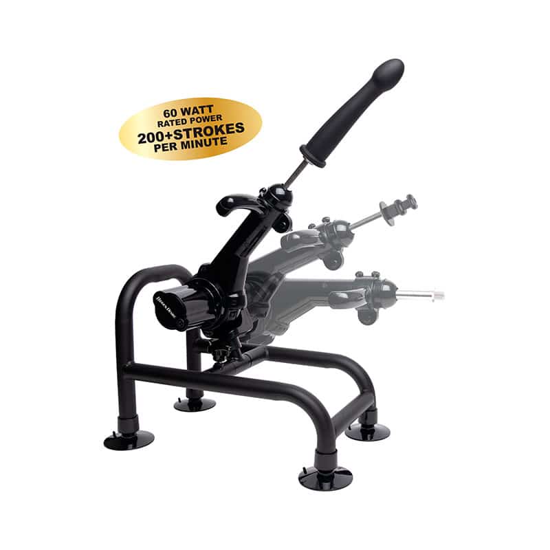 Bangers Fuck Machine Pro 3 Duo fra Hidden Desire
