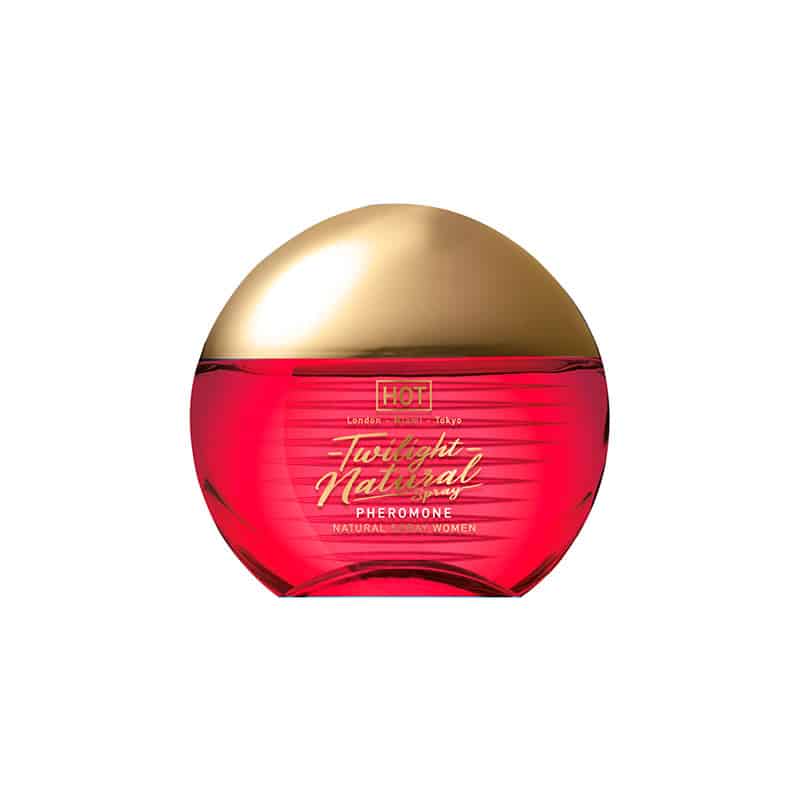 Feromon Parfume Natural Woman   15 Ml fra Hot