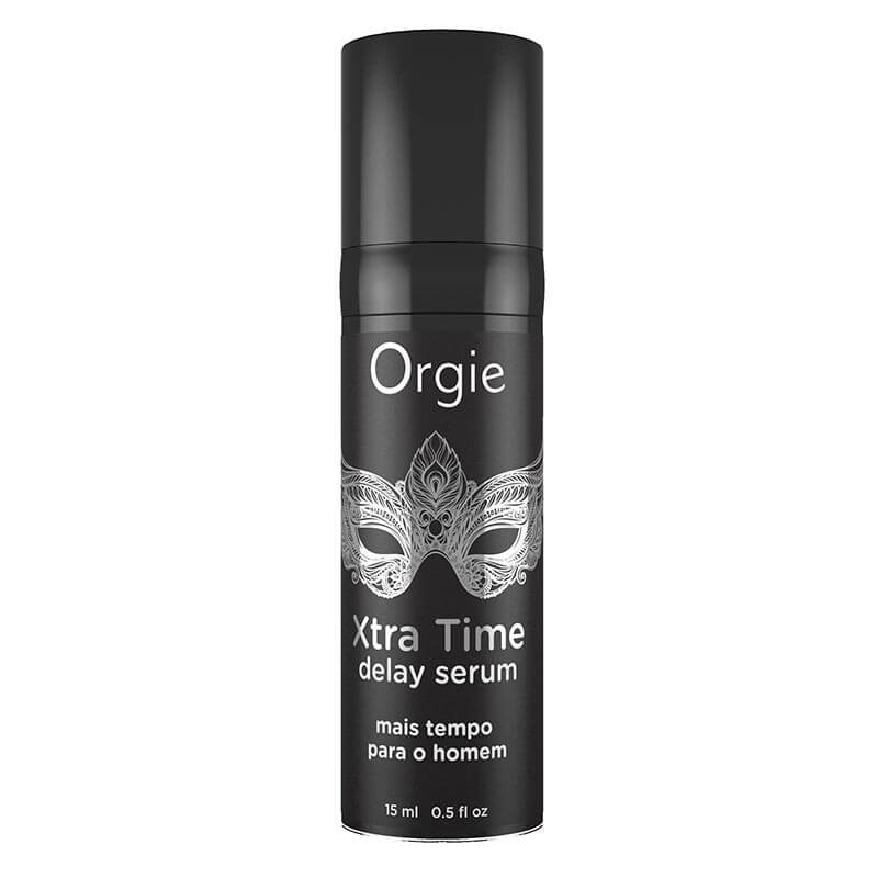 Xtra Time Delay Spray 15 Ml. fra Orgie