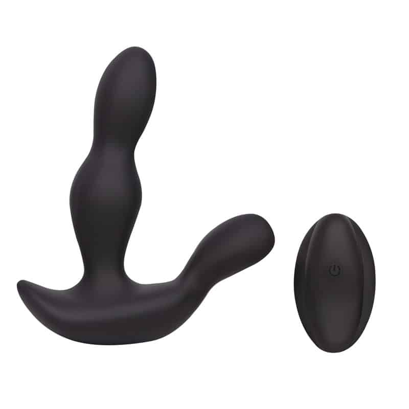 Richard Prostata Vibrator Sort fra Pleaser