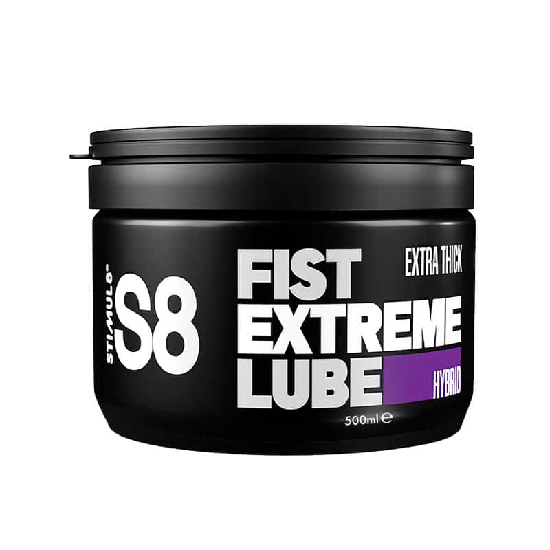Stimul8 Hybrid Extreme Fist Lube   500 Ml fra S8|stimul8