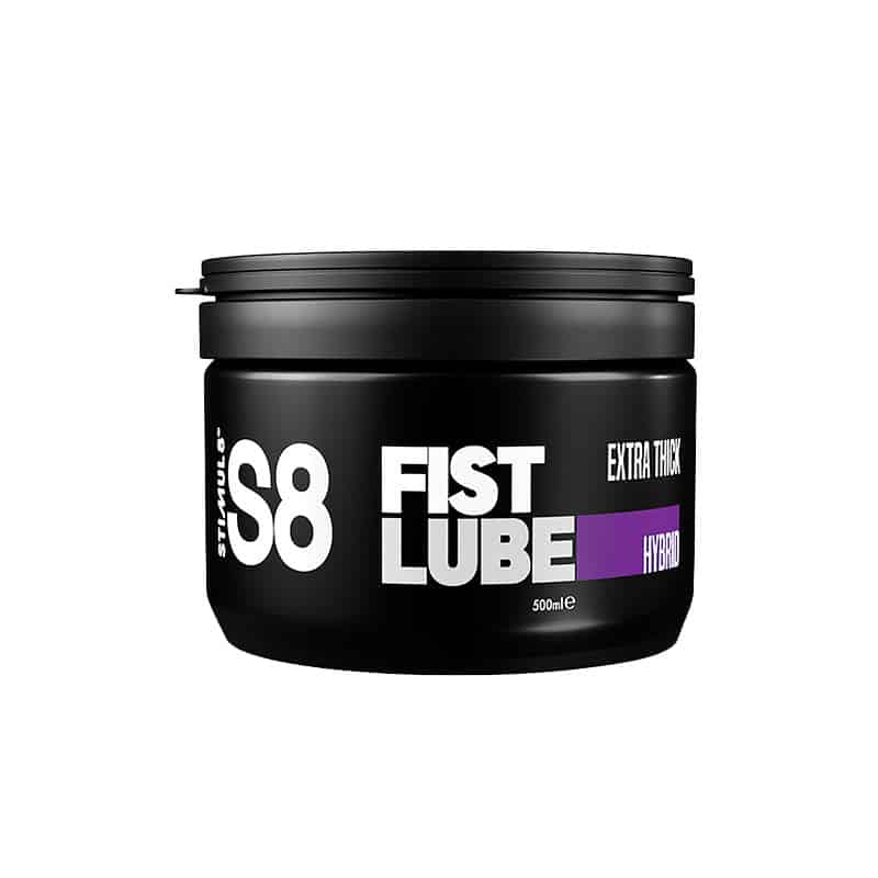 Stimul8 Hybrid Fist Lube Ekstra Tyk   500 Ml fra S8|stimul8
