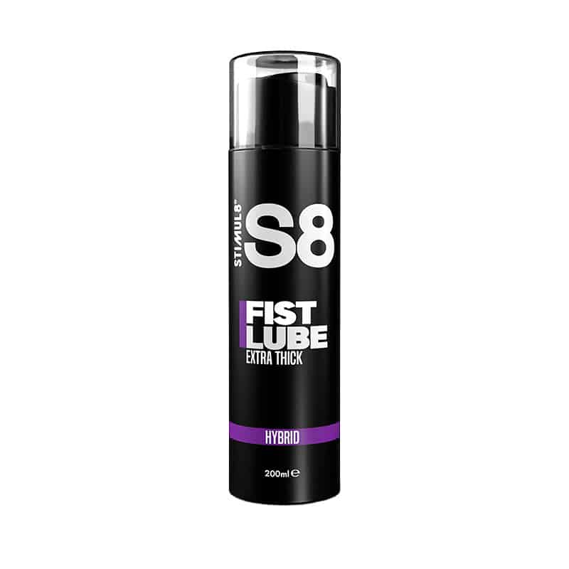 Stimul8 Hybrid Fist Lube Ekstra Tyk   200 Ml fra S8|stimul8