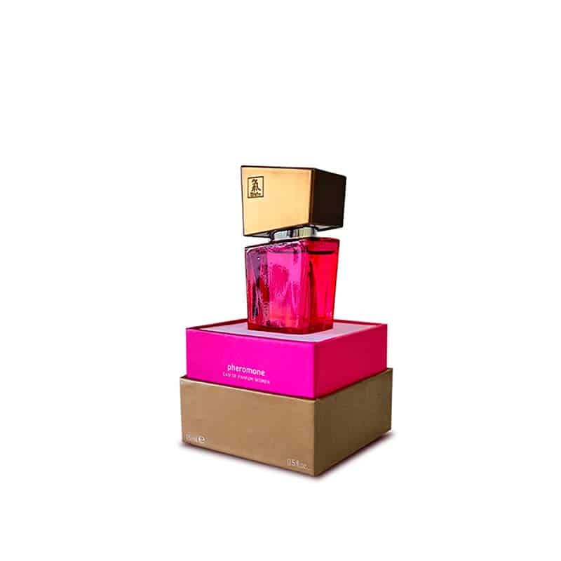 Feromon Parfume Pink 15 Ml fra Shiatsu