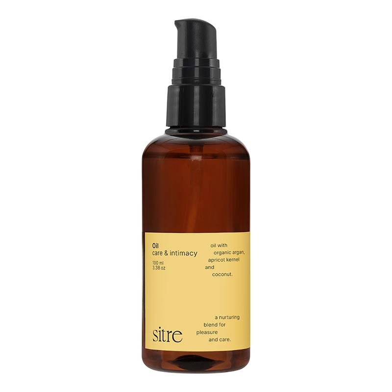 Care Og Intimacy Olie  100 Ml fra Sitre
