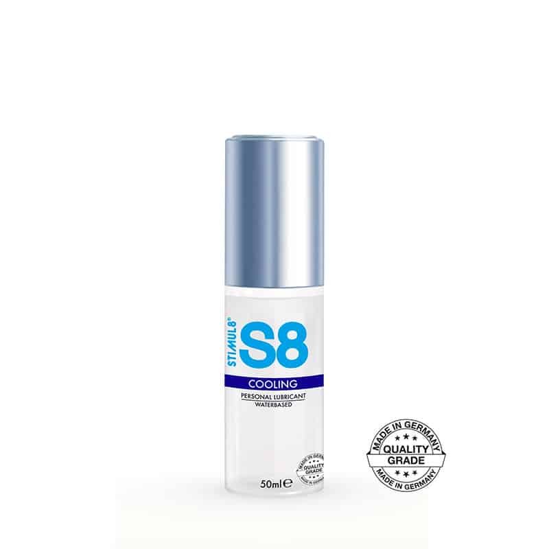 Stimul8 Cooling Lube 50 Ml fra S8|stimul8